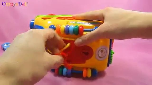 180 Развивающий мультик про желтый автобус от 1 года до 3 лет смотреть онлайн