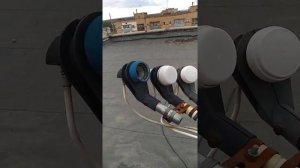 Как от старости выходят из строя спутниковые конверторы