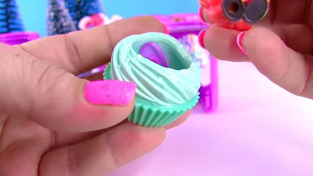 MLP Май Литл Пони Сюрпризы + Шопкинс My Little Pony Surprise Blind Bags Wave 2 Распаковка смотреть онлайн
