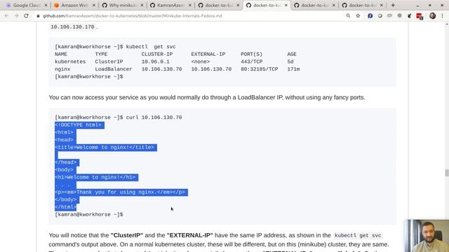 [Urdu/Hindi/اردو] - MiniKube Internals (Linux and Windows) - (advanced topic) смотреть онлайн