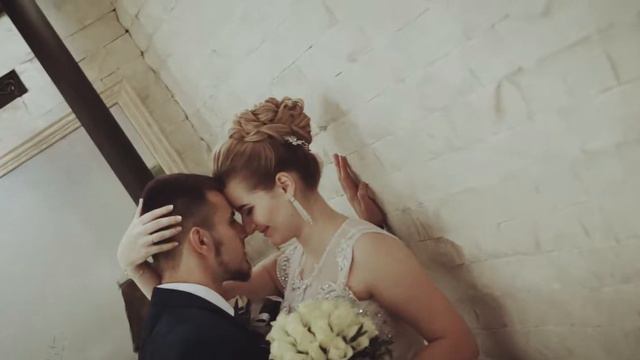 свадебный клип Кирилл и Надежда смотреть онлайн