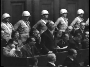 Нюрнберг. Последние слова и приговоры