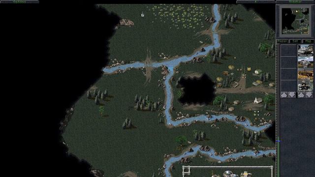 Command & Conquer: Tiberian Dawn (1995) - GDI 12A Shkoder, Albania - C&C Gold Walkthrough смотреть онлайн