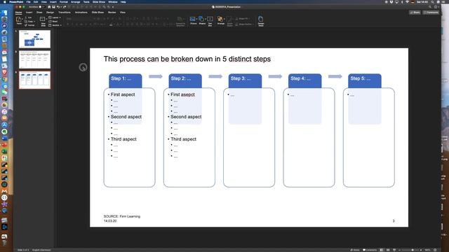 AVOID SMART ARTS IN POWERPOINT - Why you should not use SmartArt in PPT and what to do instead смотреть онлайн