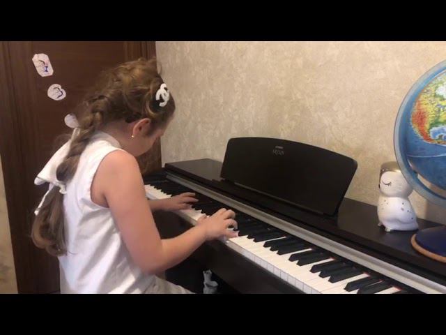 Э.Григ «Халлинг» смотреть онлайн