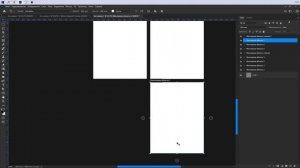 Инструмент Монтажная область в Фотошопе | Как дизайнеру работать с монтажными областями в Фотошопе