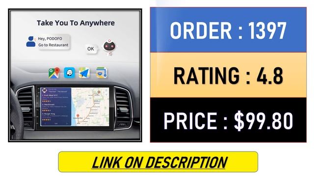 10 Best Podofo Car Radios 2022 смотреть онлайн