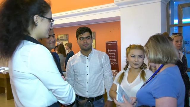 Сотрудничество в прикаспийском регионе в зеркале Каспийского медиафорума – 2018 смотреть онлайн