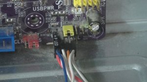 Как отключить подсветку кнопки включения Power на компьютере