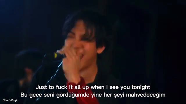 THE ROSE - BACK TO ME | ENGLISH/TÜRKÇE Lyrics Çeviri смотреть онлайн