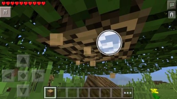 Обзор мода для Minecraft Pe 0.11.1 (Achievements Mod)