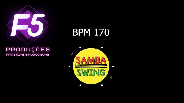 Loop de bateria e percussão - Balanço e suingue - Tipo Thiaguinho e Belo- 170 BPM смотреть онлайн