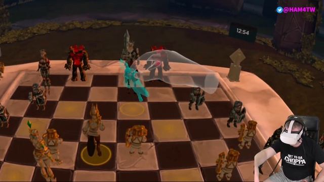 Chess Club - VR Chess game for Oculus Quest with hand tracking смотреть онлайн