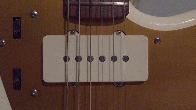 Squier J. Mascis Jazzmaster Demo смотреть онлайн