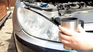 Хлористый метилен, нереальный растворитель для полировки фар