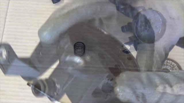 tutorial smontaggio e pulizia valvola PCV separatrice vapori olio fiat grande punto 1.4 16v смотреть онлайн