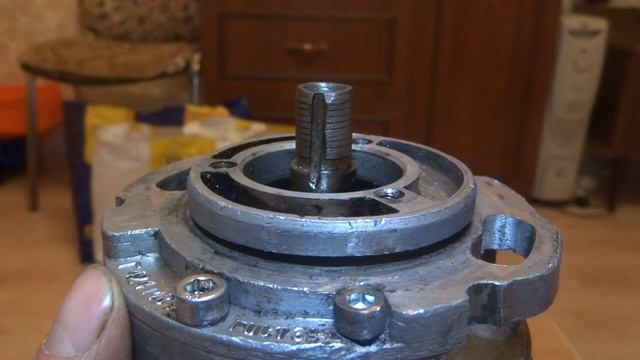 Тракторный ГЕМОРРатор "Адаптированный" под Урал/Днепр. смотреть онлайн