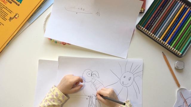 Как легко нарисовать попугая Ару смотреть онлайн