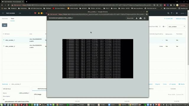 NUTANIX + ANSIBLE смотреть онлайн