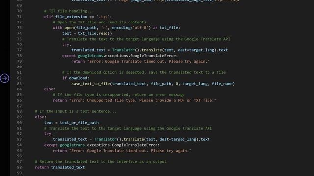 Python AI/ML project for a universal language translator you can build. Detailed review with code.. смотреть онлайн