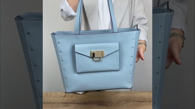 23004576-9 LEO VENTONI Сумка жен. нат. кожа