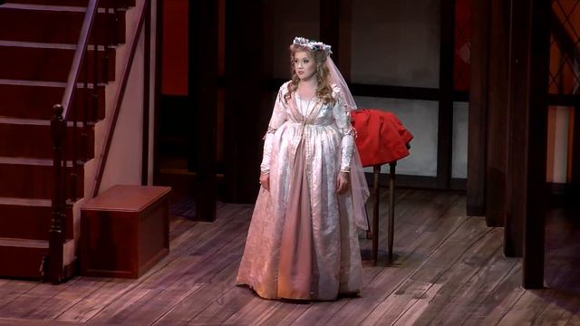 Die Lustigen Weiber Von Windsor: Wohl Denn, Gefaßt Ist Der Entschluss!