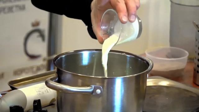 Рецепт приготовления Хамо Грин Суп (Xamo Green Soup) смотреть онлайн