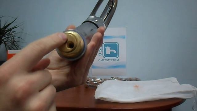 Haiba Ceba 011 Ceba 777 Brass Nut Латунный Кухонный смеситель Хайба смотреть онлайн