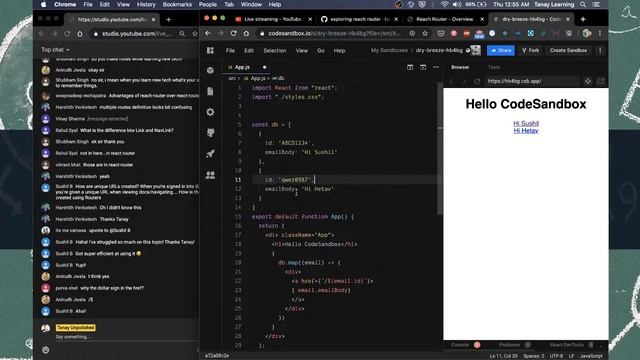 Exploring Reach Router смотреть онлайн