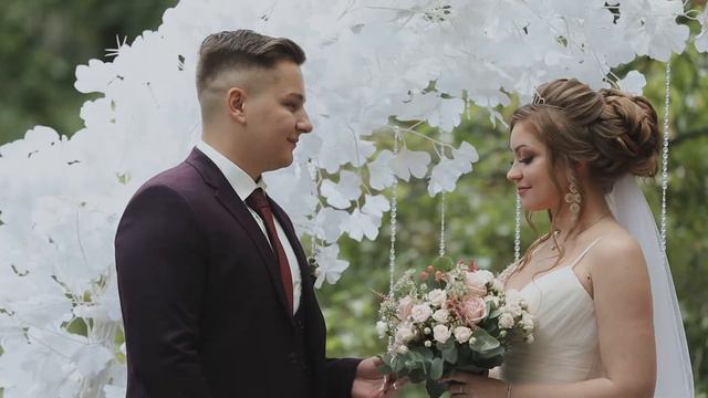 Свадьба Дениса и Елены - teaser смотреть онлайн