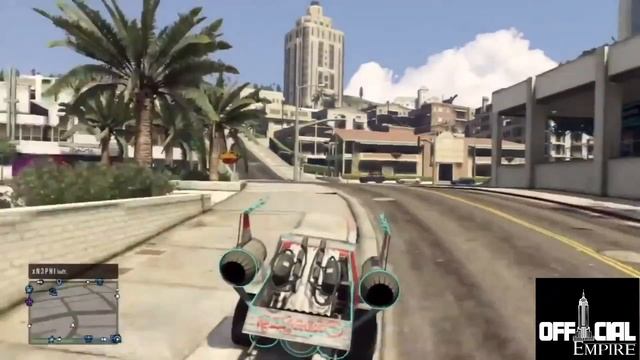 GTA 5 ONLINE SPACE DOCKER IN ONLINE 1.40 смотреть онлайн