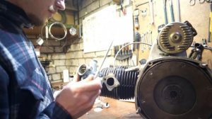 ?Инжектор на мотоцикл Урал 650. Часть 2. Первый запуск!