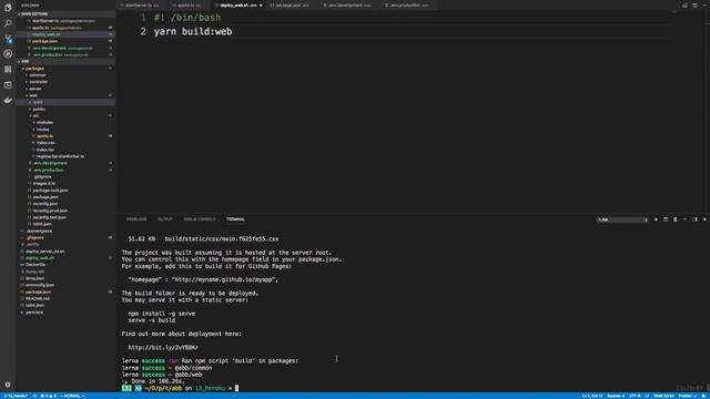 Deploying a React App with Netlify - Part 14 смотреть онлайн