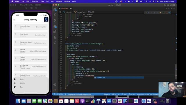 FLUTTER ZERO TO HERO - PART 6 - BOTTOM SHEET - MODAL BOTTOM SHEET - ALERT & CUPERTINO ALERT DIALOGS смотреть онлайн