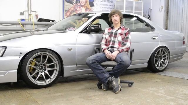 DROPLORDS. ОБЗОР СИБИРСКОГО СТЭНСА. NISSAN LAUREL С35 смотреть онлайн