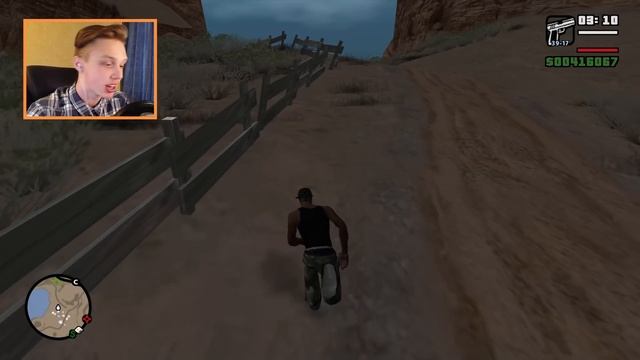 ПРИЗРАК ПУЛАСКИ ПОЙМАЛ НАС В 2:00 НОЧИ В GTA SAN ANDREAS !!! ( очень страшно ) смотреть онлайн