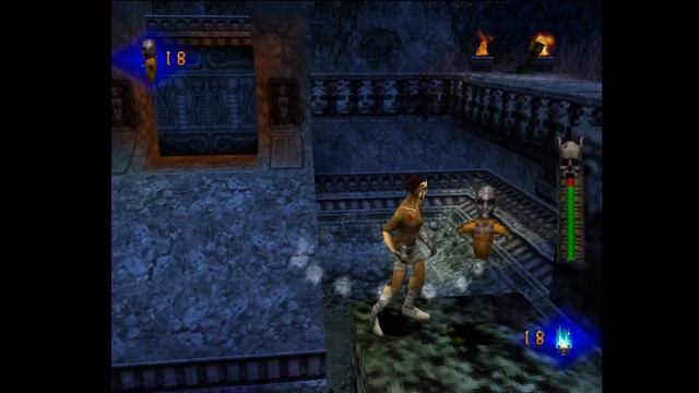 Akuji the Heartless (PS1 Gameplay) | Forgotten Games #61 смотреть онлайн