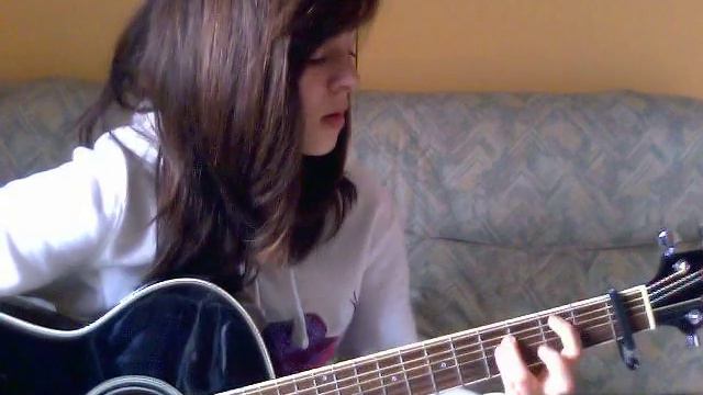 Maroon 5 - She Will Be Loved. Acoustic Guitar Tutorial. смотреть онлайн