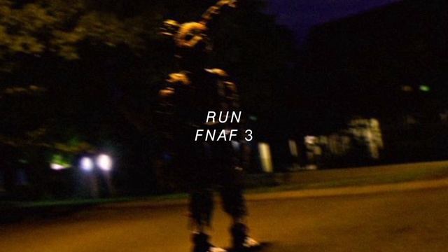 fnaf - run (audio for edits) смотреть онлайн