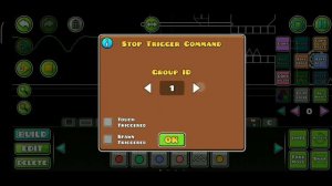 как заставить кубик двигаться в другую сторону geometry dash, 2.2 в 2.1