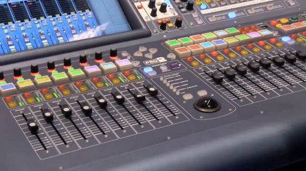 Midas PRO2 Digital Mixing Console - Detailed Review