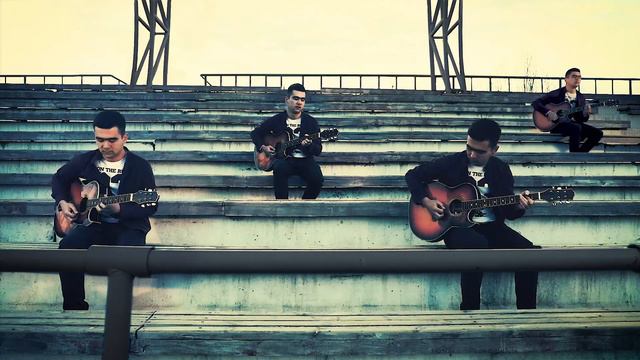 Ertugrul guitar quartet смотреть онлайн