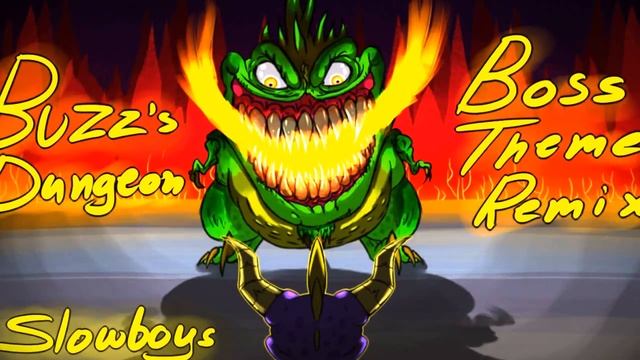 Buzz's Dungeon Slowboys Remix смотреть онлайн