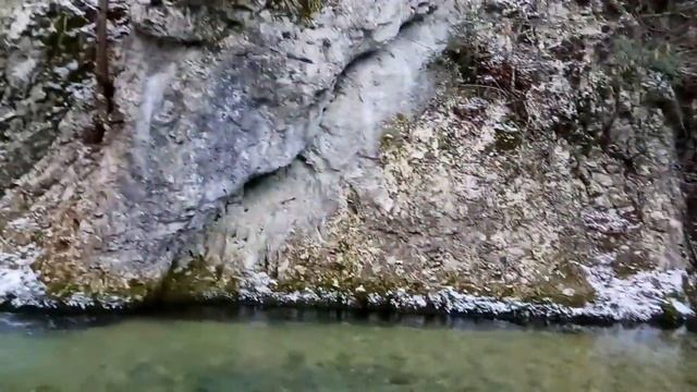 ? Большой каньон Крыма зимой | гора Ай-Петри ? смотреть онлайн