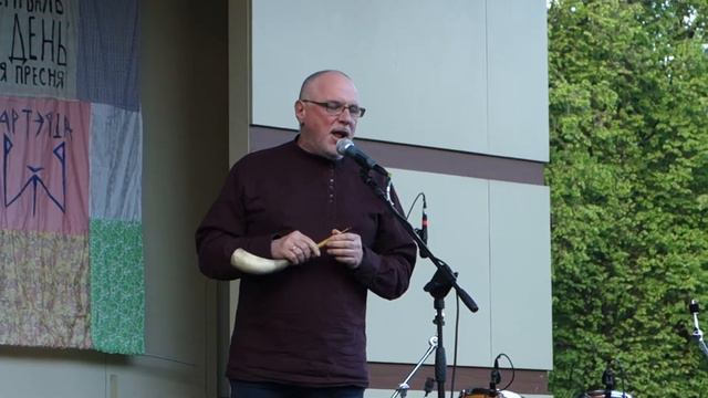 Сергей Старостин - Припевки @ Николин День 22.05.201 смотреть онлайн