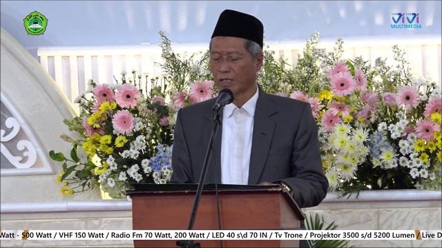 HAFLAH AKHIRUSSANAH & KHATAMAN ALFIYAH KE-16 Ma'had Ilmu Al Qur'an Al Hikam Wonosobo 9 Maret 2024 смотреть онлайн