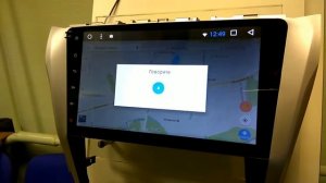Быстродействие штатных магнитол Daystar на Android 6.0.1