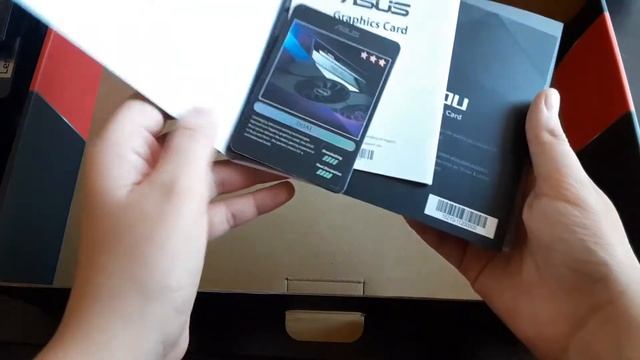ASUS Dual Radeon RX 6600 8GB Unboxing смотреть онлайн
