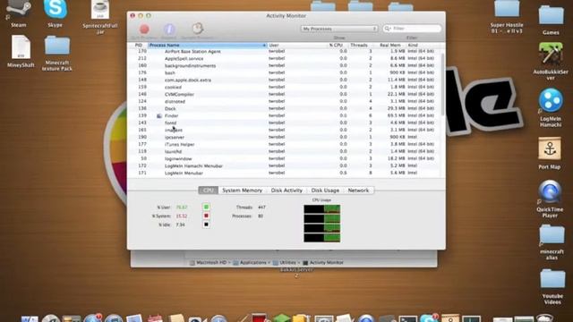 Minecraft Bukkit Server Tutorial смотреть онлайн