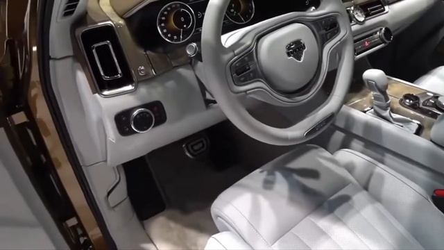 ? AURUS Senat 600л/с за 24млн Рублей ?? смотреть онлайн